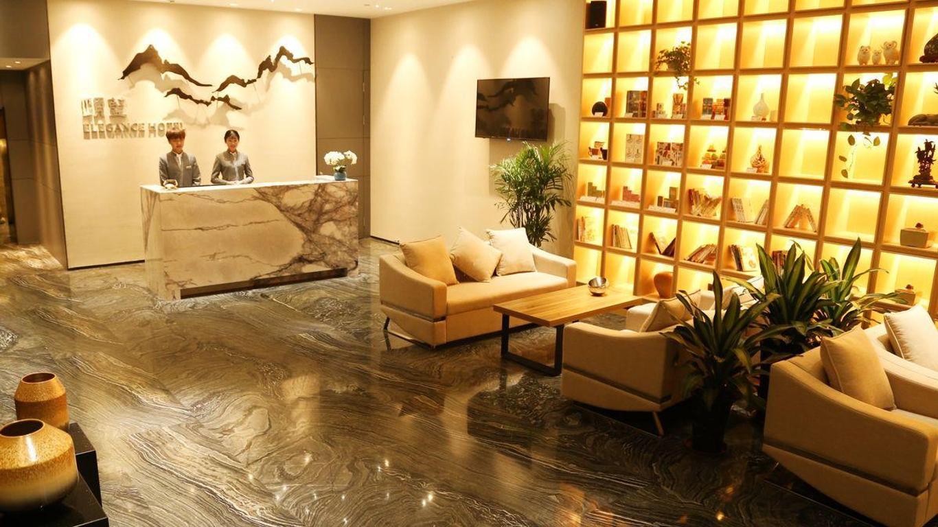 Qingdao Elegance Hotel