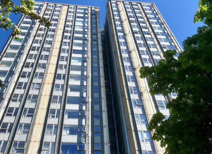 Building Photo