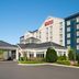 Hilton Garden Inn Richmond South/Southpark in Colonial Heights exterior with entrance and driveway