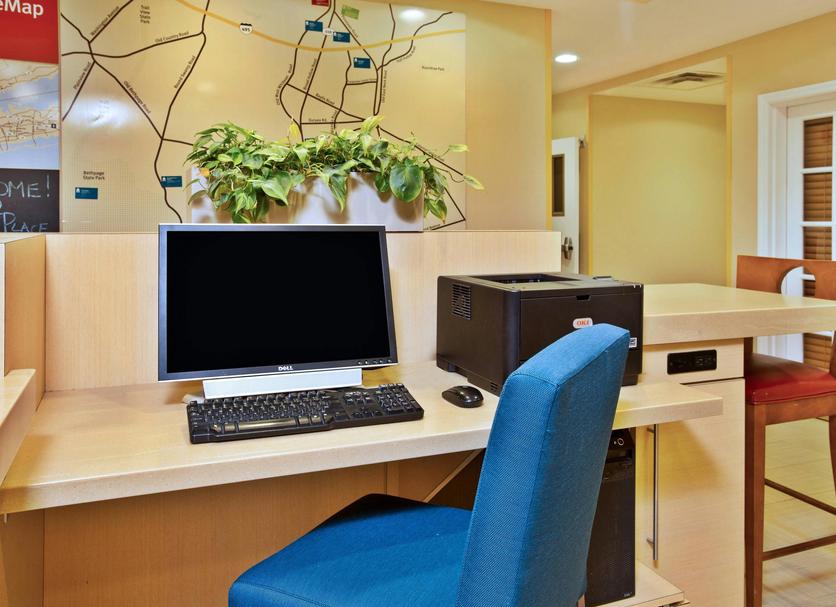 Business center Photo