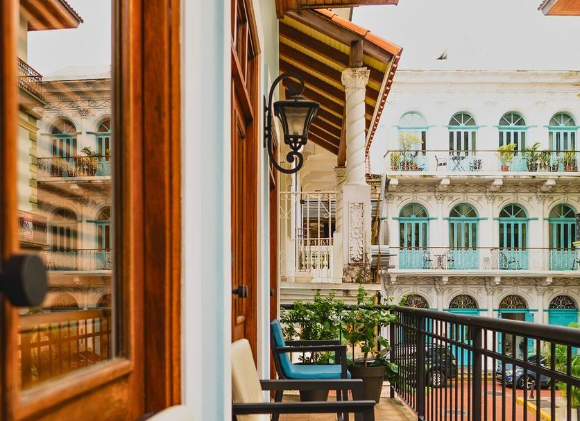 Balcony Photo