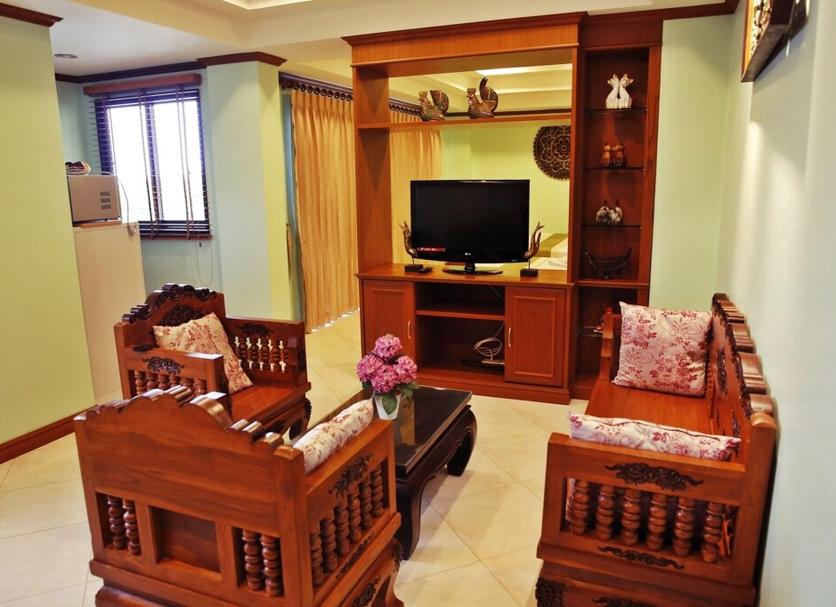 Living room Photo