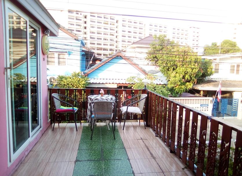 Balcony Photo