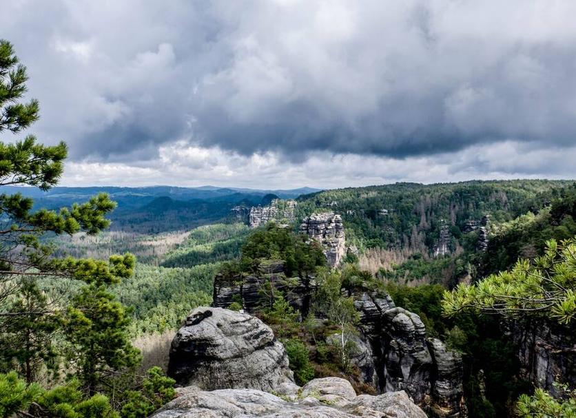Outdoors view Photo