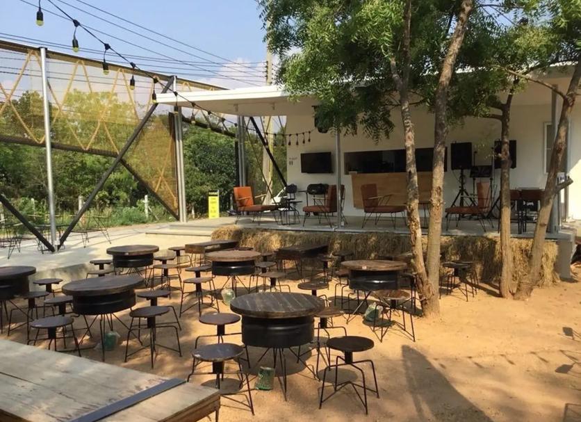 Patio Photo