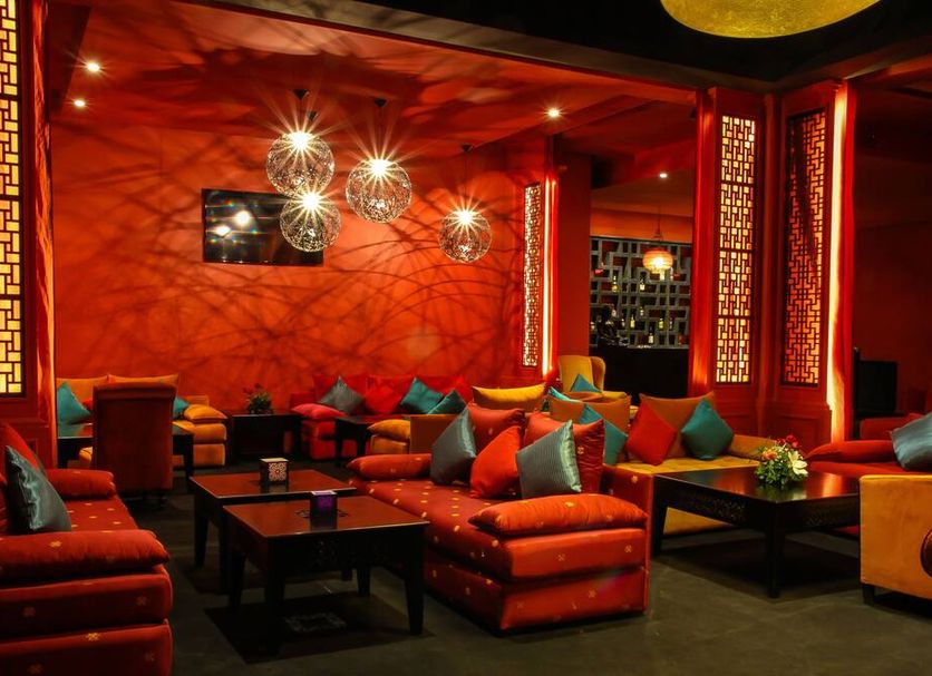 Lounge Photo
