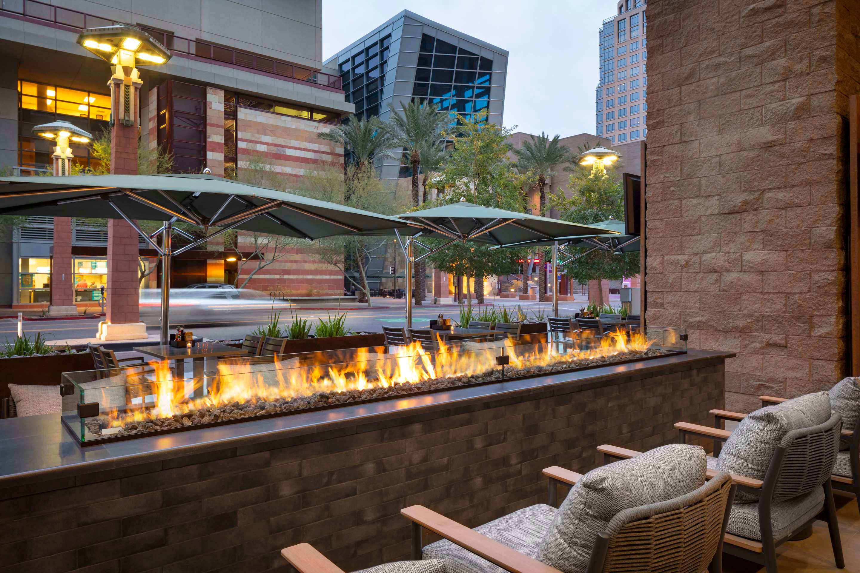 Hotel amenity