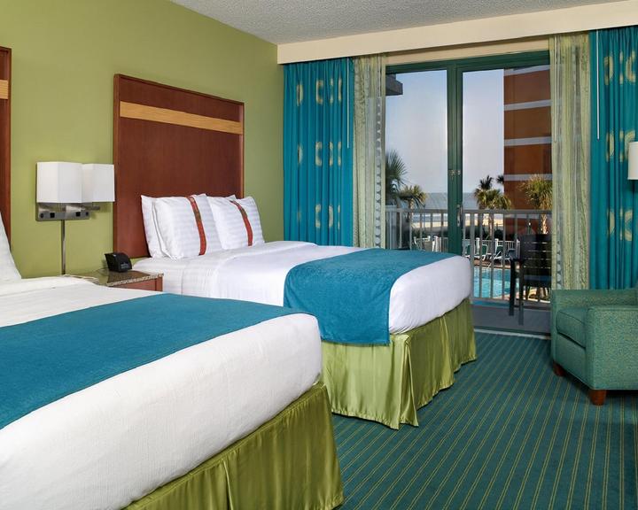 Holiday Inn Suites Virginia Beach North Beach An Ihg Hotel 178 Virginia Beach Hotel Deals Reviews Kayak