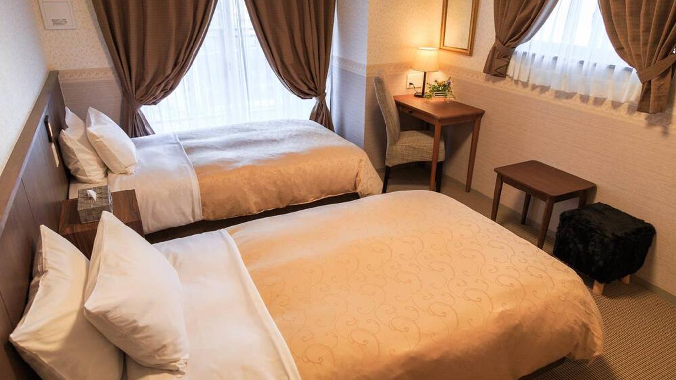 Hotel Quartz Shin-Osaka