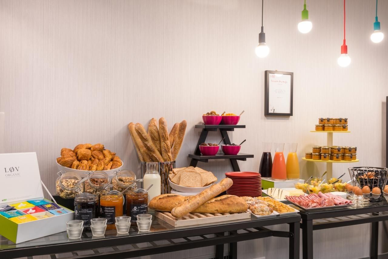 Buffet