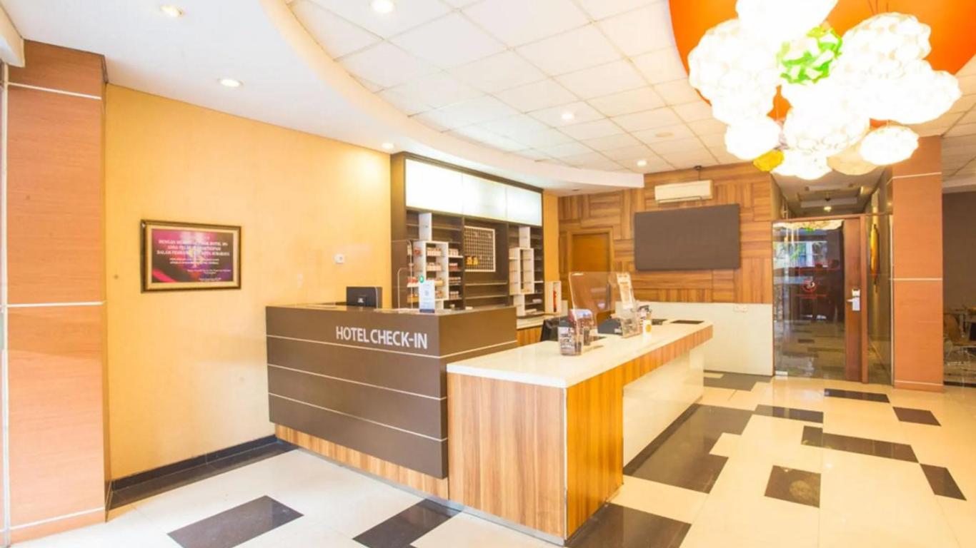 Life Hotel Sudirman Surabaya