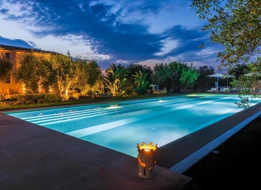 Pool Photo