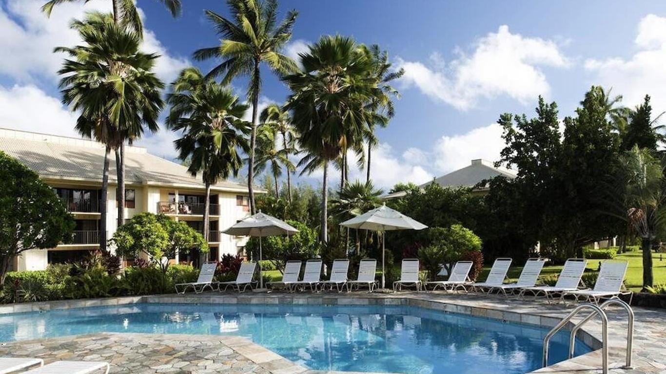 Kauai Beach Villas