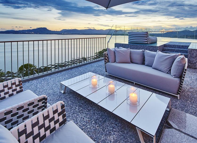 Balcony Photo