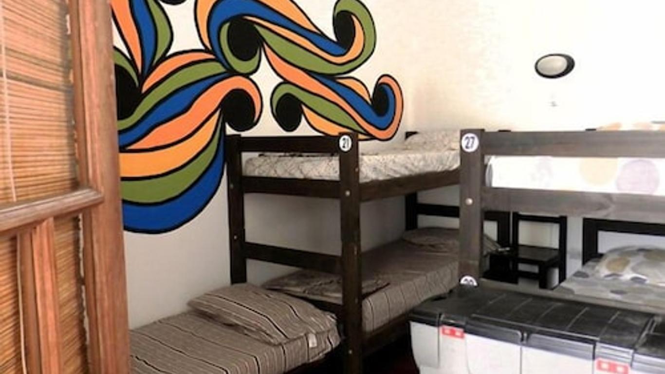 Llanura Hostel