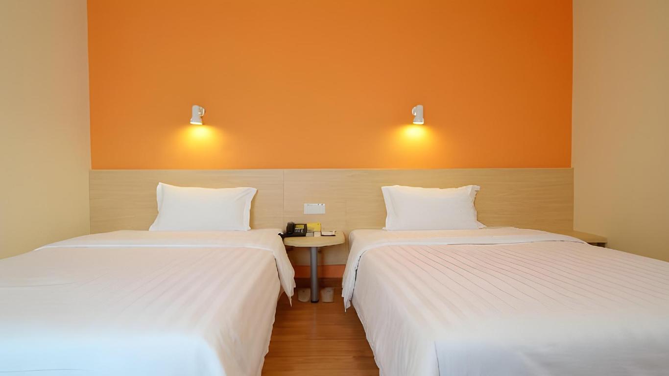 7 Days Inn Shantou High-Speed Railway Station Zhujiang Road Food Street