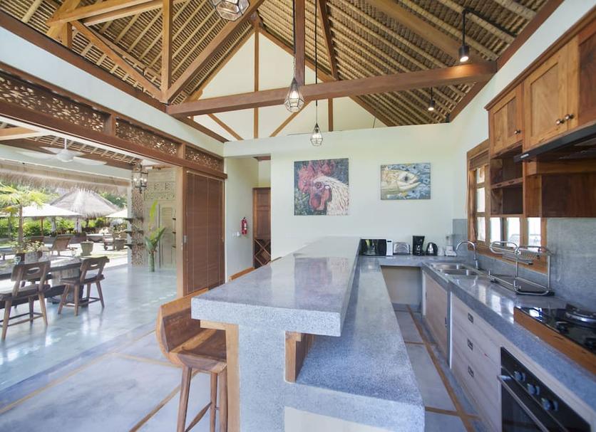 Kitchen Photo