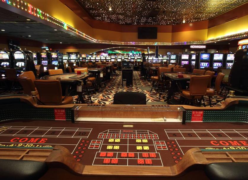 Casino Photo