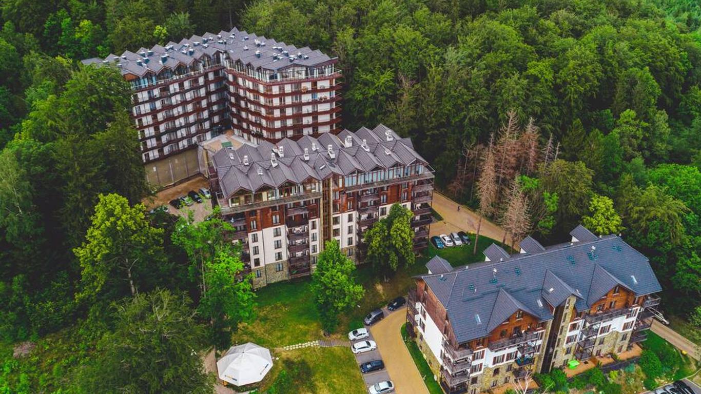 Apartamenty Sun & Snow Resort Sudety