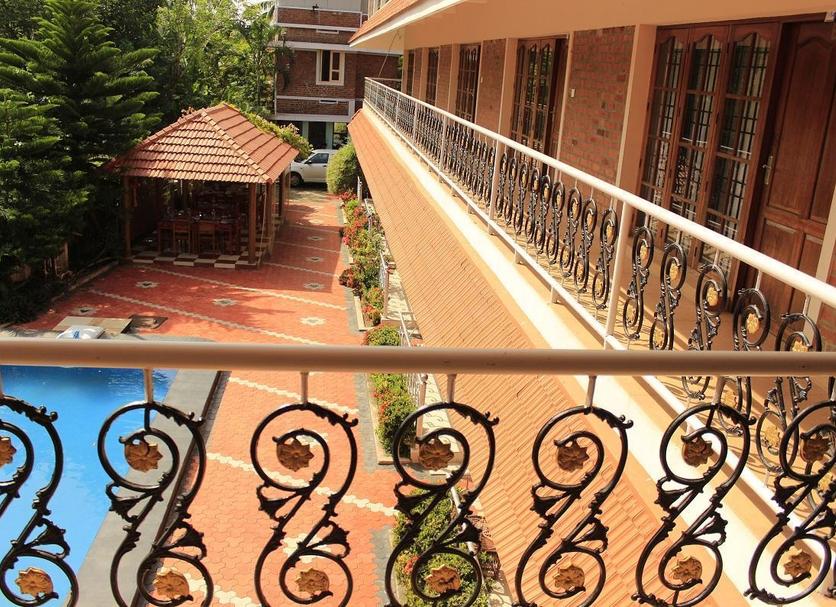 Balcony Photo