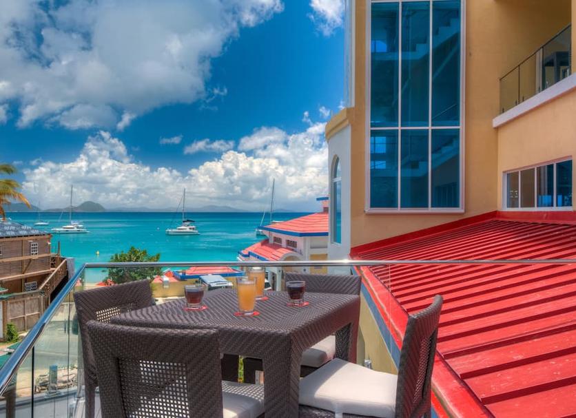 Balcony Photo