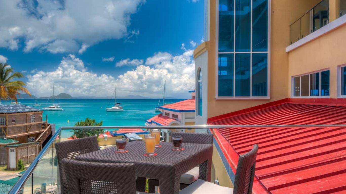 Cane Garden Bay Beach Hotel