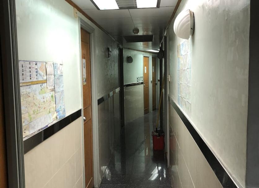 Hallway Photo