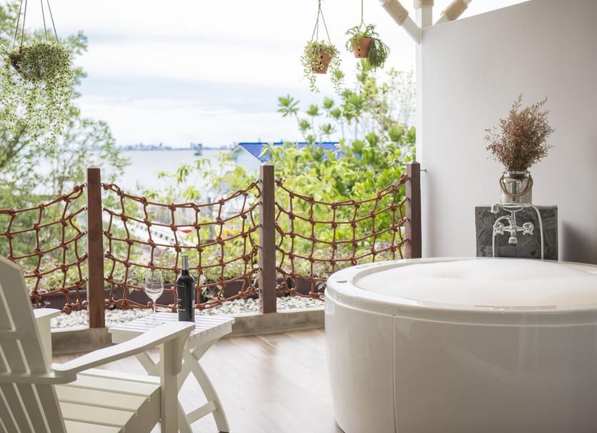 Balcony Photo