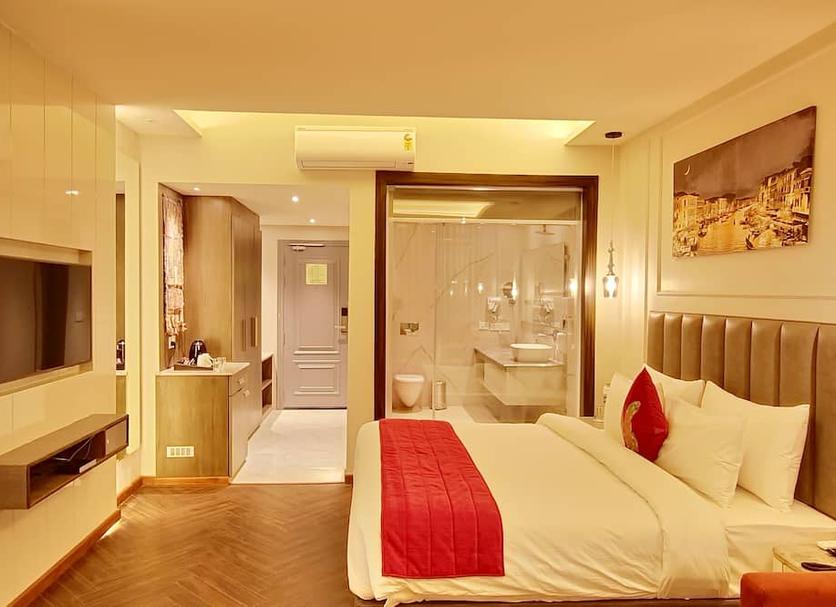 Bedroom Photo