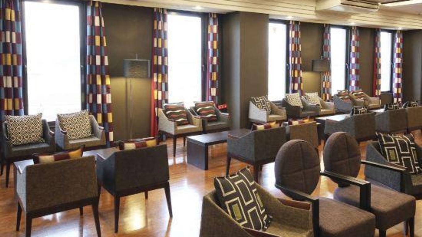 New Miyako Hotel Main Building