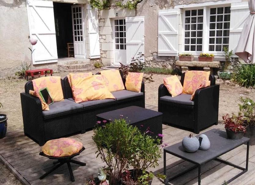 Patio Photo