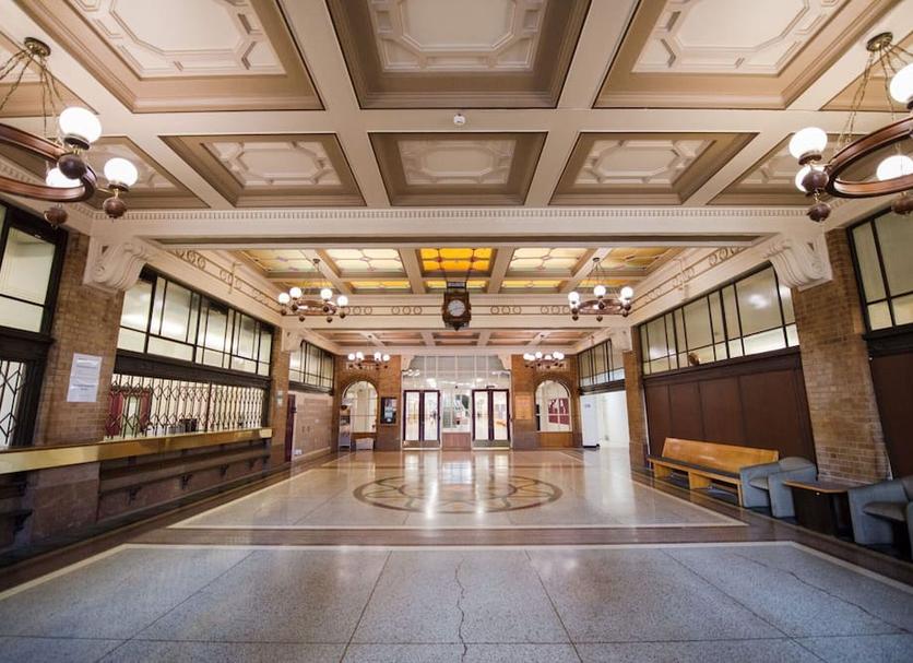Lobby Photo