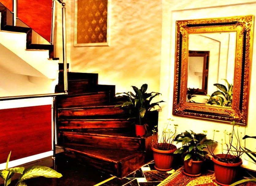 Stairs Photo