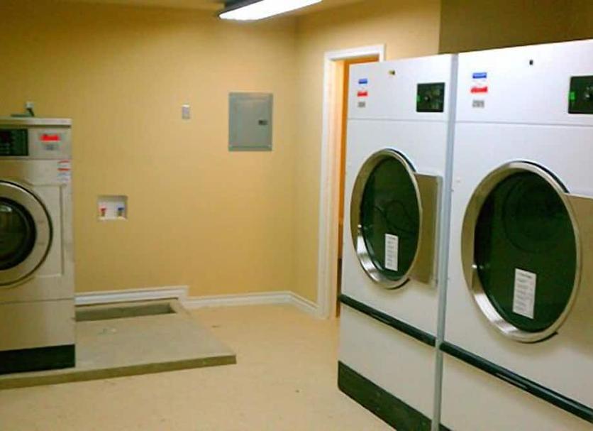Laundry facility Photo