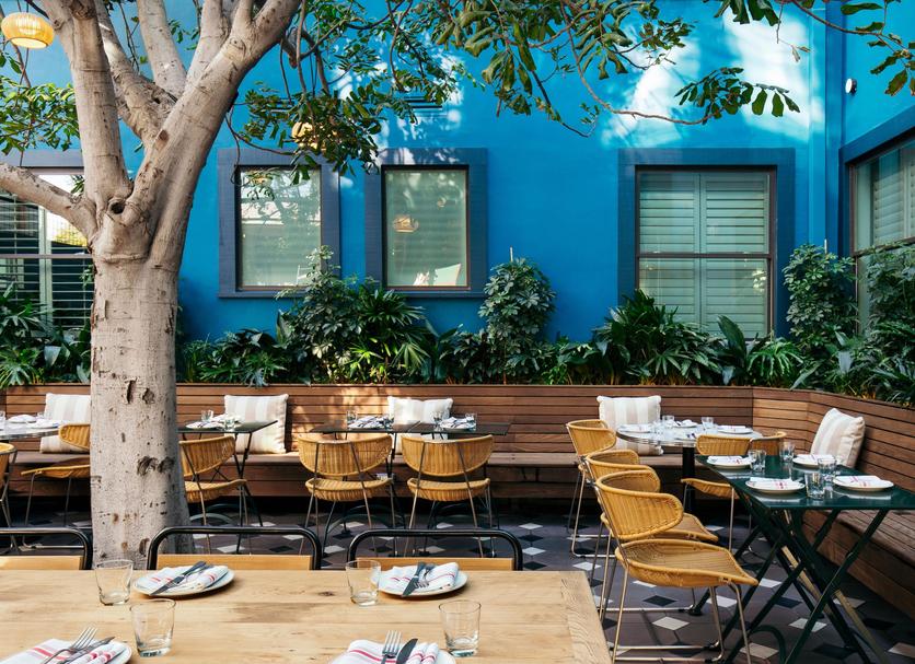Restaurant Photo