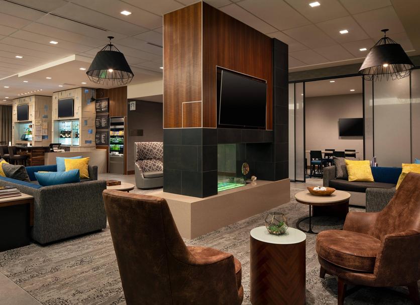 Lounge Photo