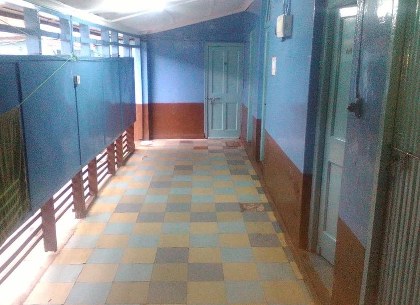 Hallway Photo