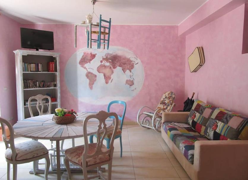 Dining room Photo