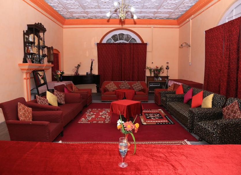 Lounge Photo