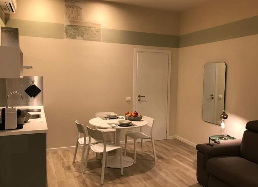 Dining room Photo