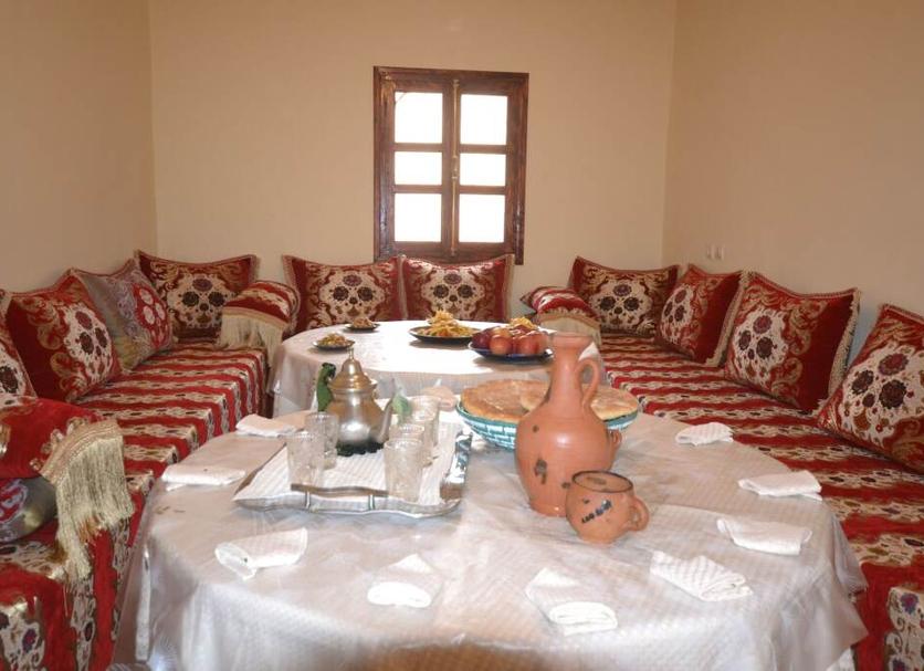 Dining room Photo