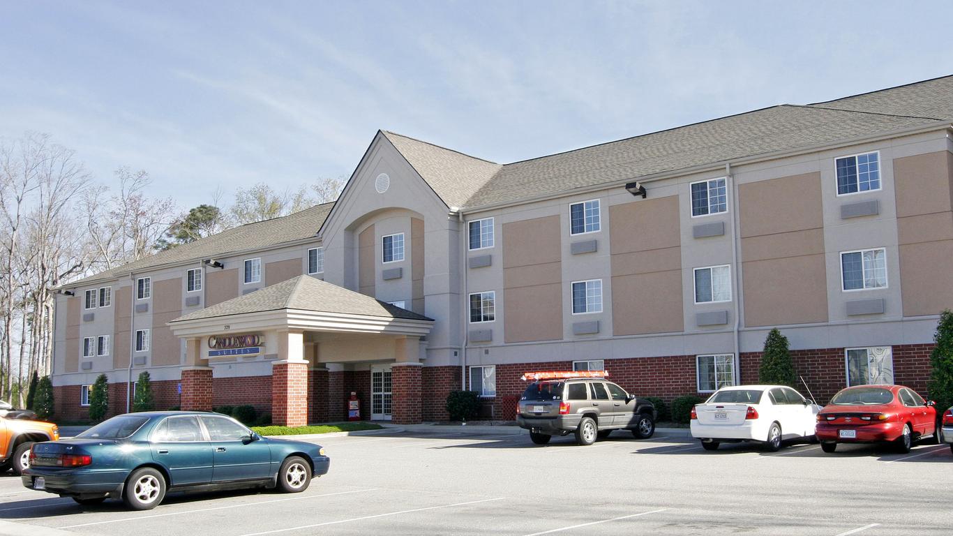 Candlewood Suites Newport News/Yorktown