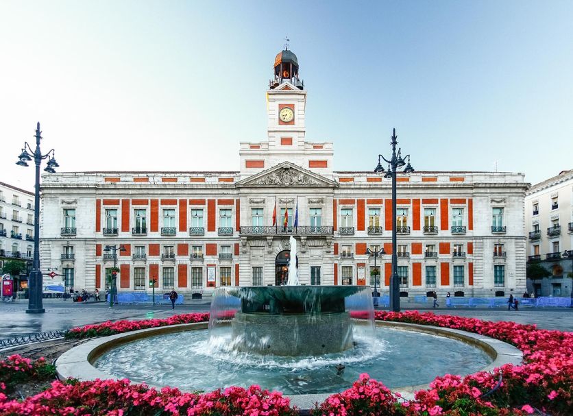 Building Photo