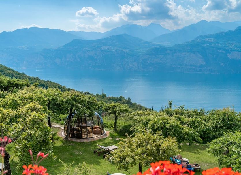 Outdoors view Photo