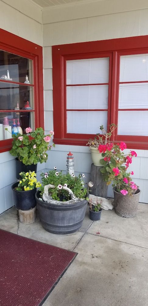 Outdoors view