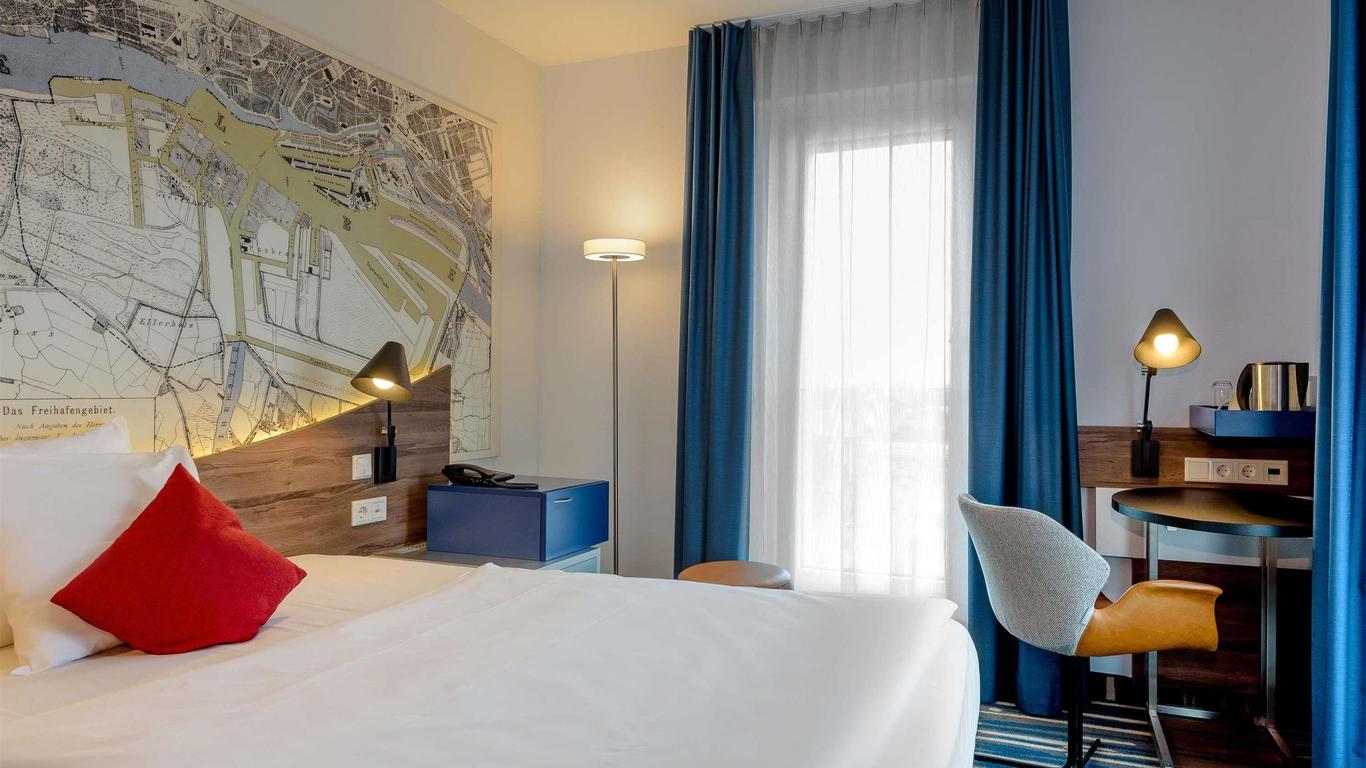 Mercure Hotel Hamburg Mitte