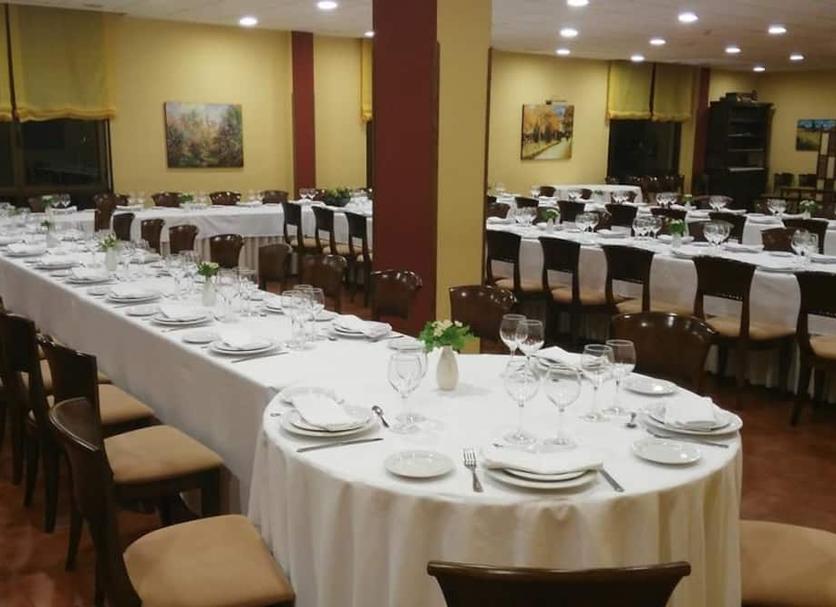 Banquet hall Photo
