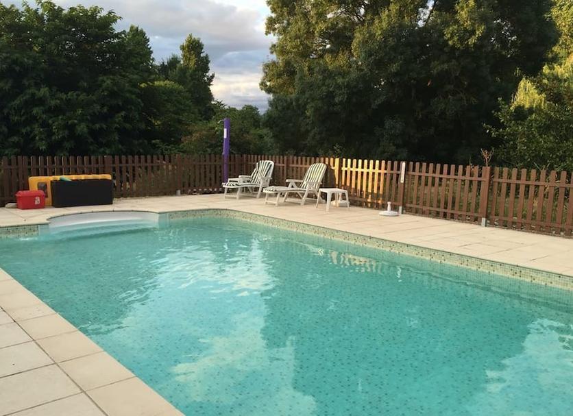 Pool Photo