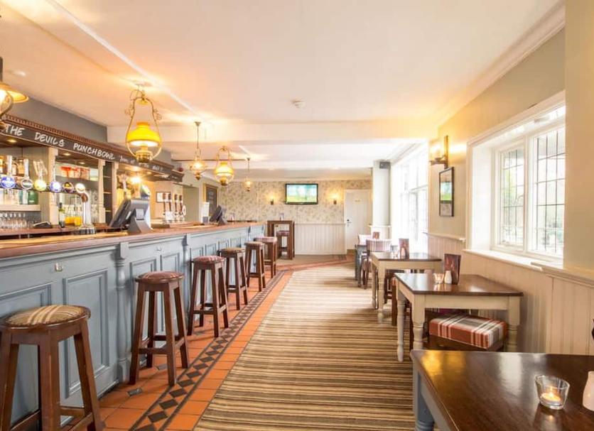 Bar Photo