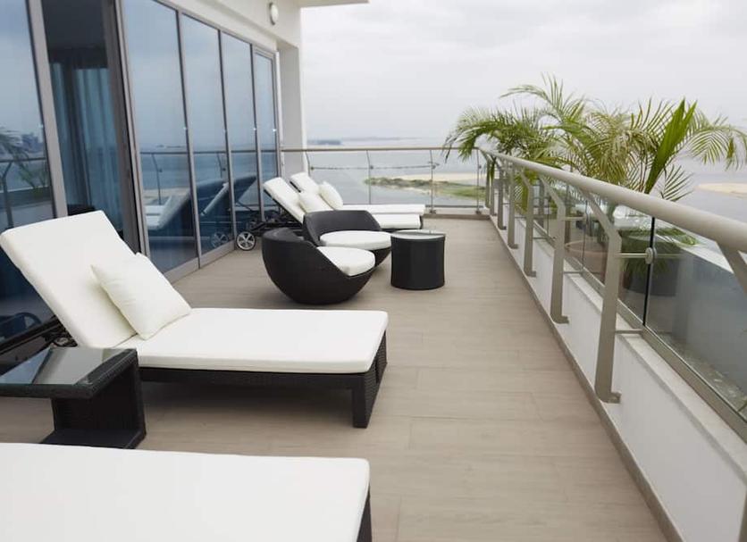 Balcony Photo